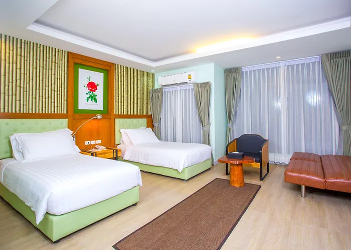 Triple B Boutique Residence