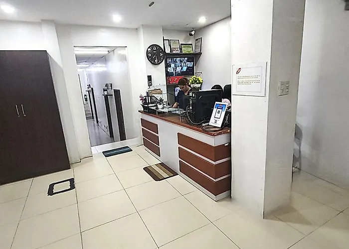 Spiral Suites Hotel