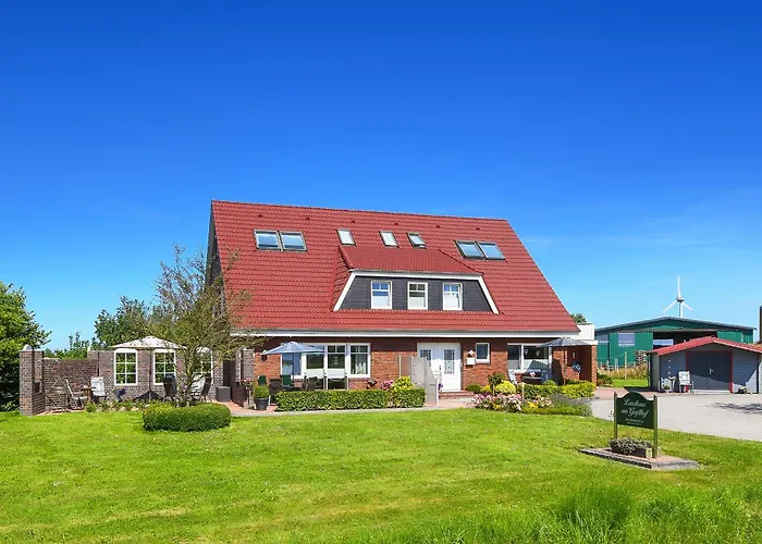Landhaus Am Grafthof