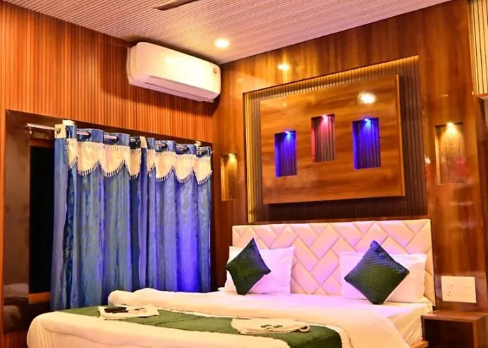 Hotel Highness Sea Rock