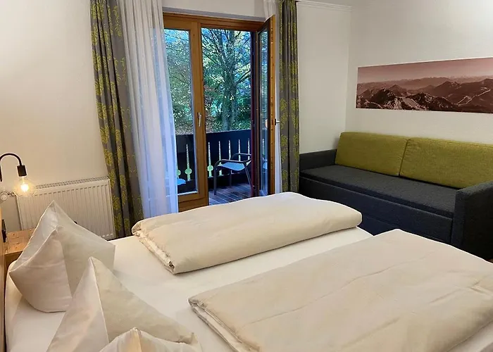 Hotel Alpenhof Bayrischzell