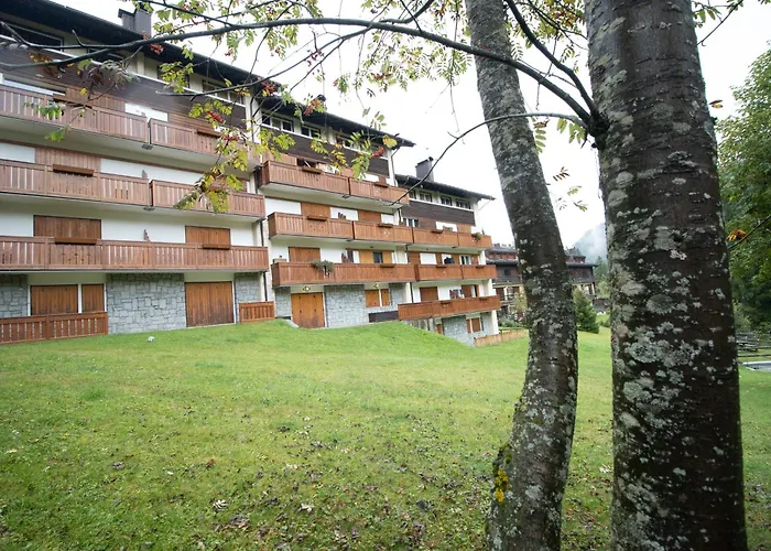 Campiglio Panorama Sul Brenta