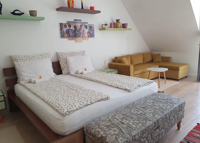 Vankoska Apartman Tihany
