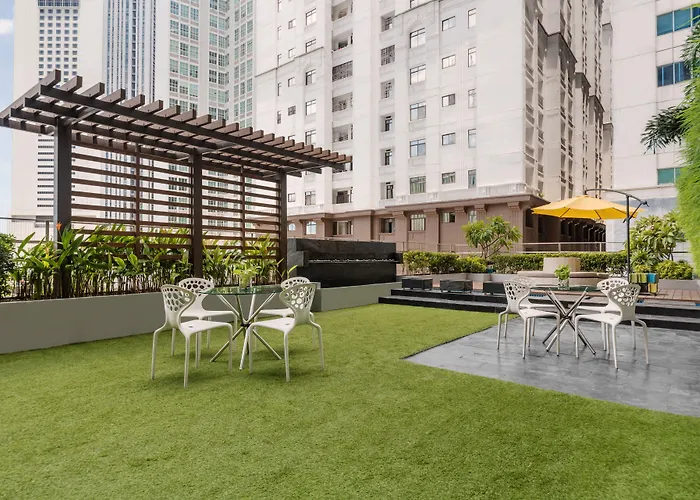 Citadines Millennium Ortigas Manila