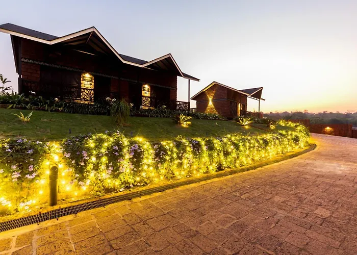 Dio Regaalo Theme Resort, Ratnagiri