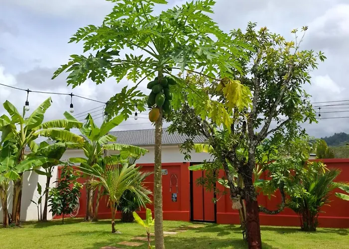 Bungalow Khao Lak