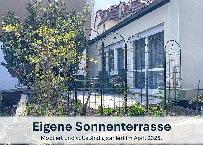 Dresden, Ferienhaus Strietzel