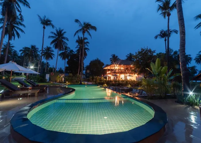 Coco Canopy Boutique Resort