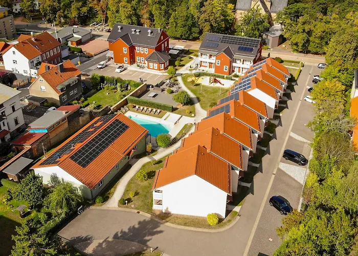 Hotelpark Bodetal "Grosse Ferienwohnung"