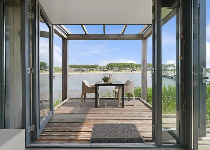 Studio Waterfront | 2 Pers.