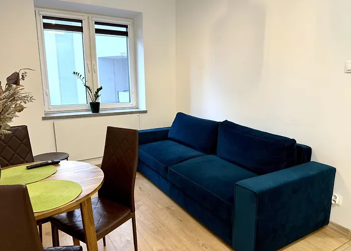 Theapartments Wojska Polskiego