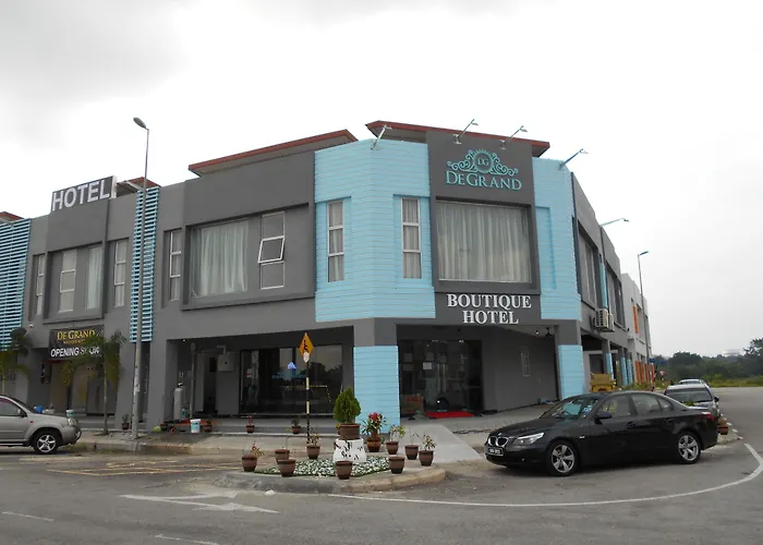 De Grand Boutique Hotel