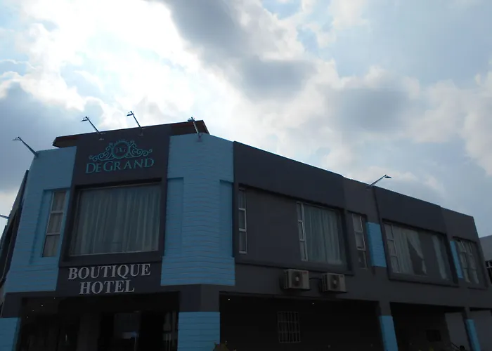 De Grand Boutique Hotel
