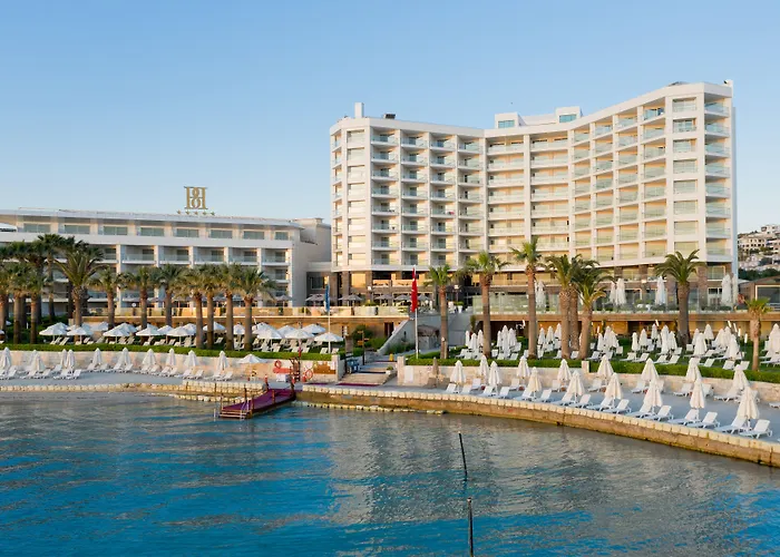 Boyalik Beach Hotel & Spa Cesme