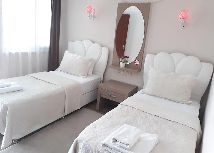 Alida Hotel Pamukkale