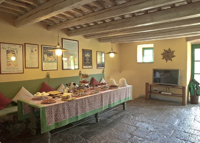 Country Relais La Mortella