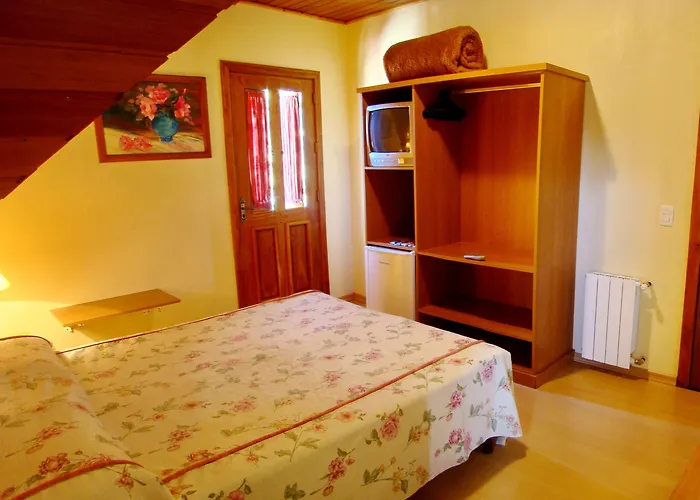Hotel Sky Gramado - Cartao Postal De Gramado Rs