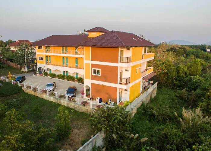 Baanlugchange Hotel โรงแรมบ้านลูกช้าง