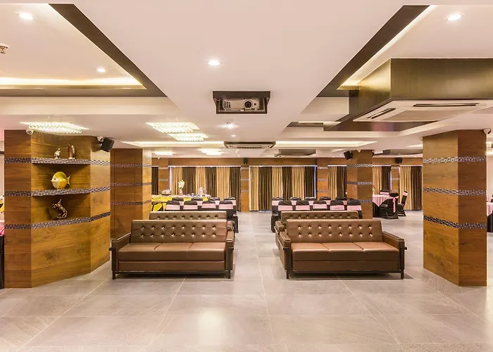 Prominent Corporate Residency