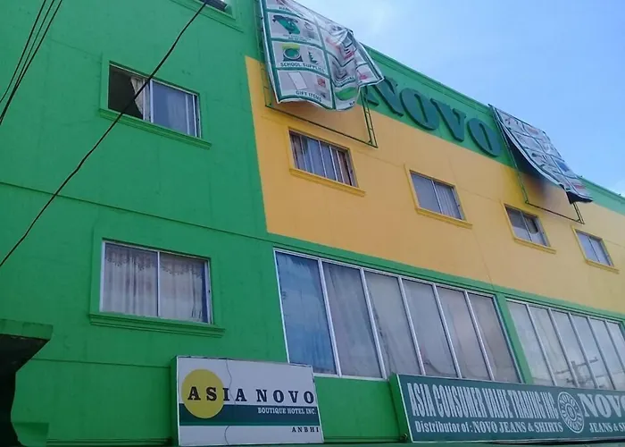 Asia Novo Boutique Hotel - Roxas