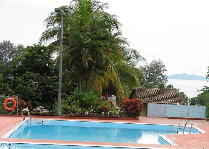 Mersing Merlin Inn