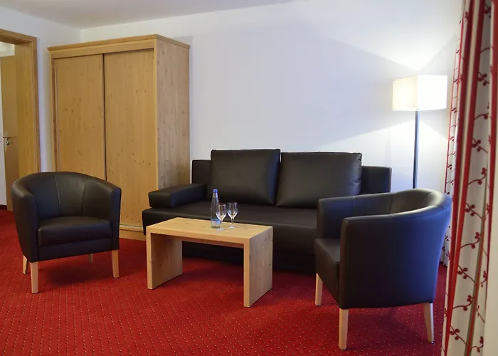Burg Hotel Feldberg