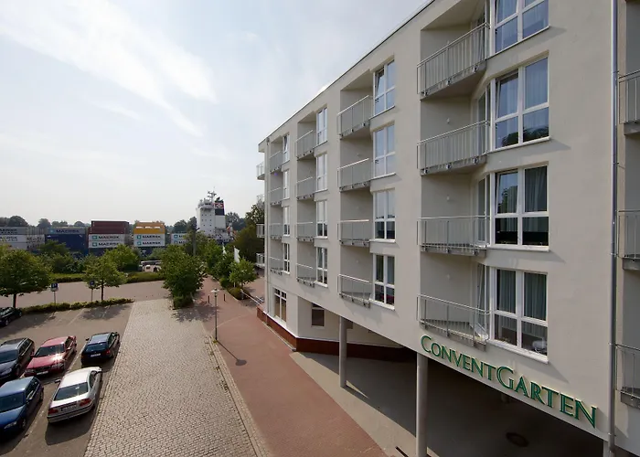 Conventgarten Hotel & Restaurant - Direkt Am Nord-Ostsee-Kanal