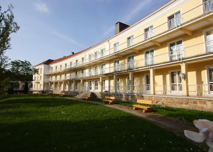 Akzent Hotel Am Burgholz
