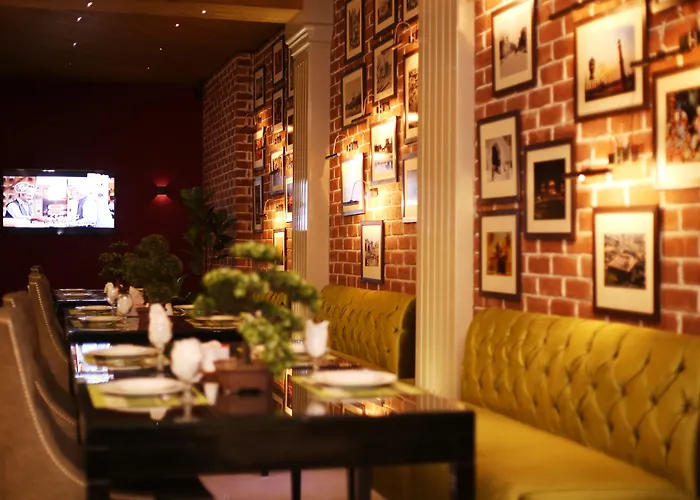 Lahore Continental Hotel