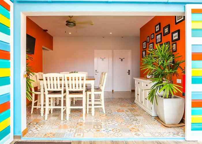 Bed & Bike Curacao - Pietermaai