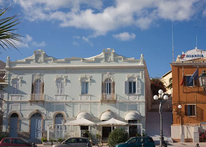 Hotel Hieracon