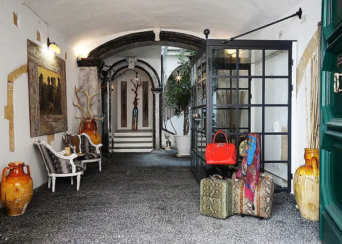 Palazzo Salapolis - Luxury Apartments