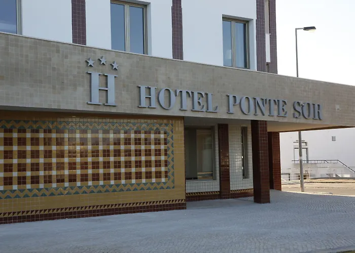 Hotel Ponte Sor Ponte de Sor