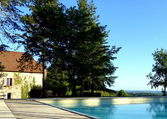 Hotel & Restaurant Le Meysset