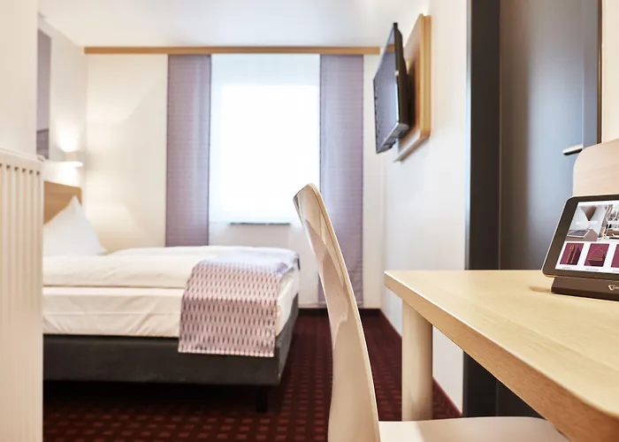 Mcdreams Hotel Duesseldorf-City