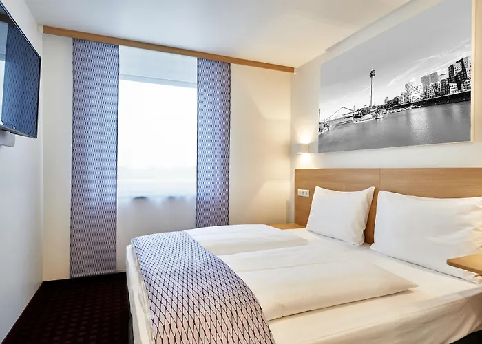 Mcdreams Hotel Duesseldorf-City