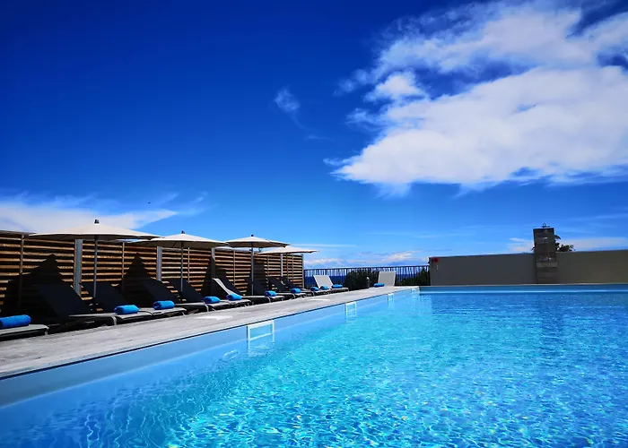 Hotel Residence Lido Marana Bastia Furiani