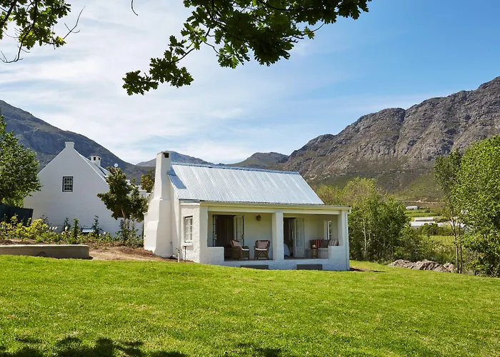La Cotte Forest Cottages
