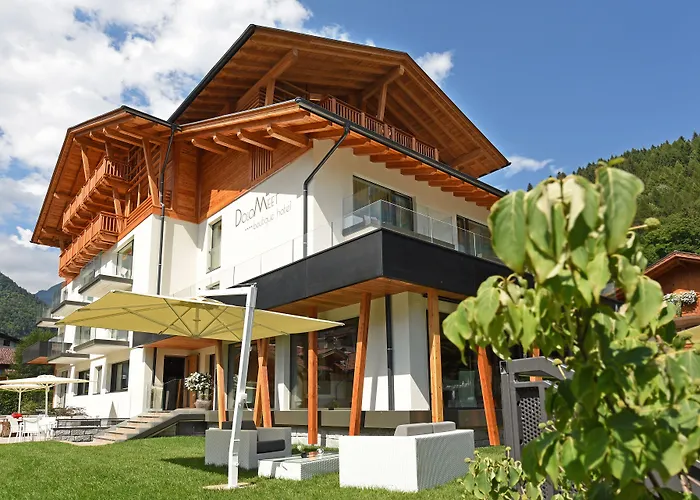 Dolomeet Boutique Hotel