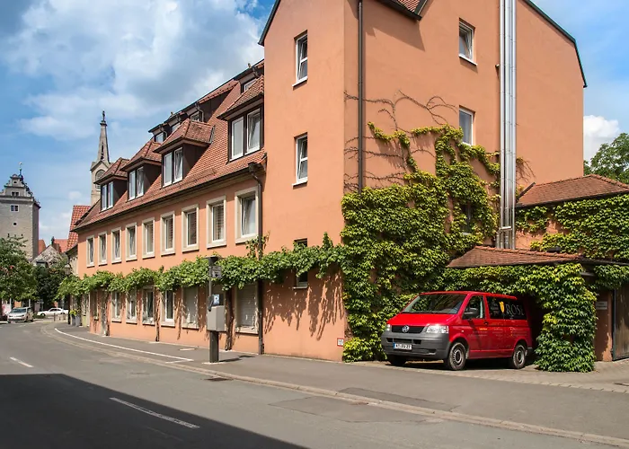 Weinhotel Rose