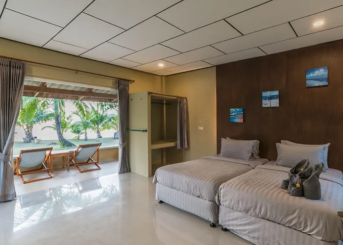 Siam Beach Resort Koh Kood