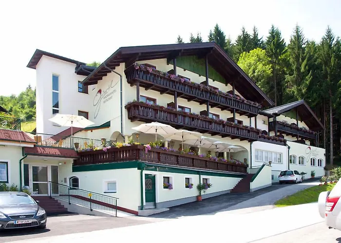 Panoramahotel Guertl