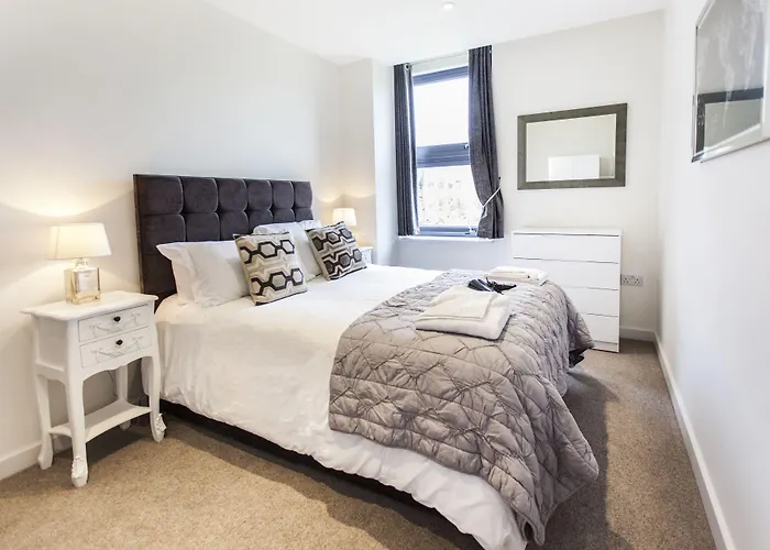 City Stay Apartments - Centro