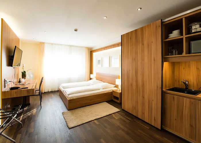 Boardinghouse Mannheim