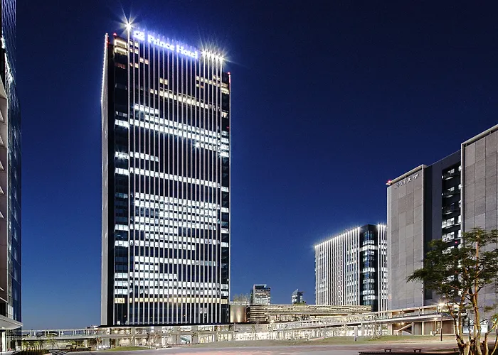 Nagoya Prince Hotel Sky Tower