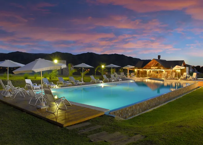 Chamonix Posada & Spa: Loft Suites with Jacuzzi and Nearby Apartments