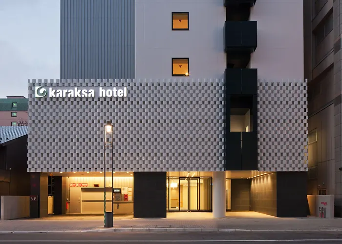 Karaksa Hotel Sapporo