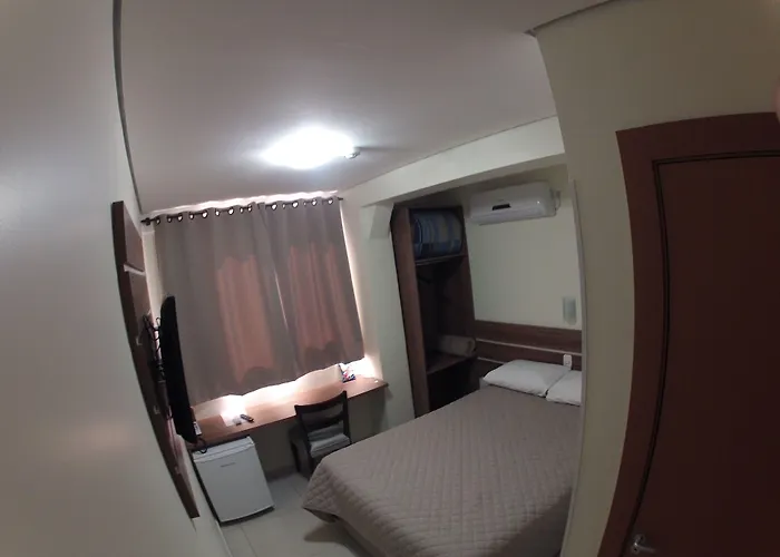 Tri Hotel Smart Chapeco