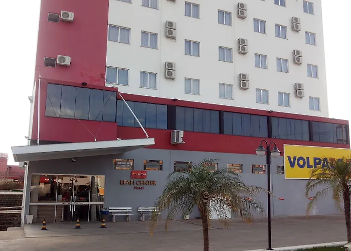 Tri Hotel Smart Chapeco