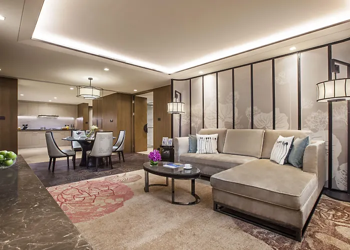 Ascott Riverside Garden Beijing